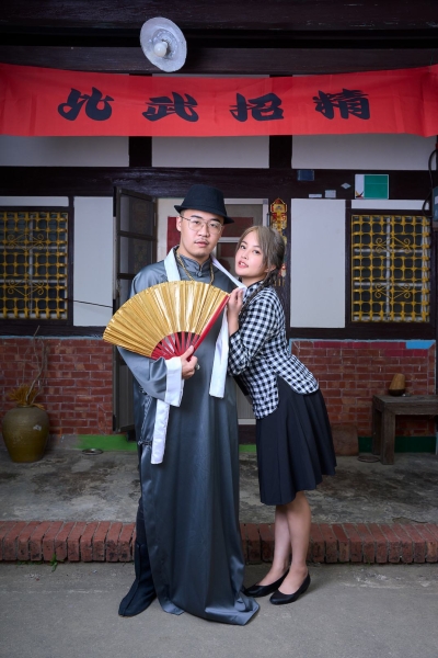 大象传媒✕渡边传媒强强联手！台湾史上最强贺岁片「银家大院」磅礡登场！ ... ... 