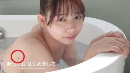 哪泥！写真界的巨乳新星原来曾被无码卖家中出？ 