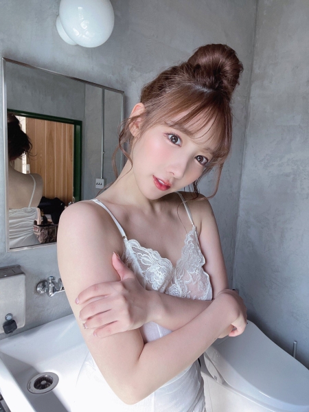社群复活却没复工！「爆乳版三上悠亜」未来何去何从？  　　 ... ... 